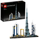 LEGO Architecture 21052 - Dubai - Skyline Gebäude Jumeirah Burj Khalifa