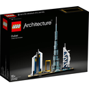 LEGO Architecture 21052 - Dubai - Skyline Gebude Jumeirah Burj Khalifa