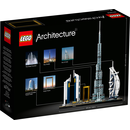 LEGO Architecture 21052 - Dubai - Skyline Gebäude Jumeirah Burj Khalifa
