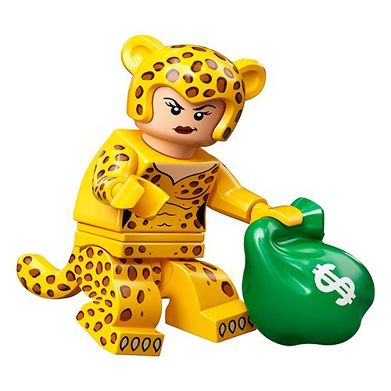 AUSWAHL: LEGO 71026 - DC Super Heroes Series Minifigures Minifiguren Superhelden 11 - Cheetah