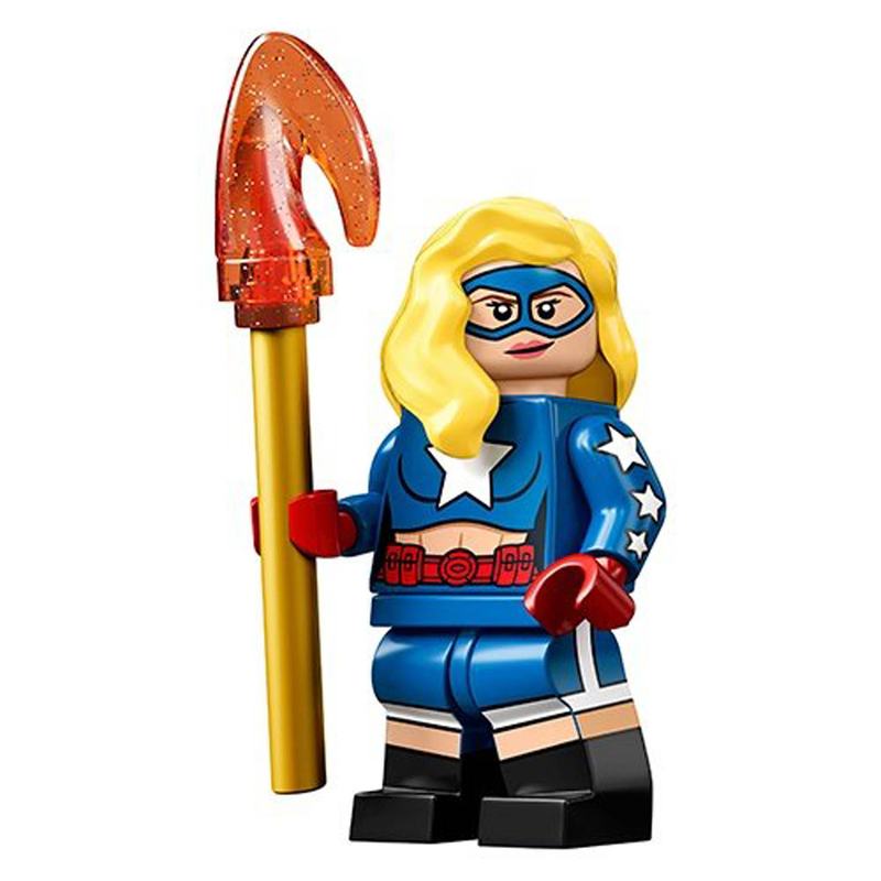 AUSWAHL: LEGO 71026 - DC Super Heroes Series Minifigures Minifiguren Superhelden 14 - Stargirl