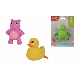 Simba 104010032 - ABC Schwimmtiere - 1 Stück (zufällige Auswahl)