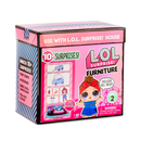 AUSWAHL: LOL Surprise Furniture + Doll Wave 1 L.O.L. Mbelset mit Puppe Serie 1 Road Trip & Can Do Baby