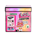 AUSWAHL: LOL Surprise Furniture + Doll Wave 1 L.O.L. Mbelset mit Puppe Serie 1 Music Festival & Grunge Grrrl