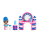 AUSWAHL: LOL Surprise Furniture + Doll Wave 1 L.O.L. Möbelset mit Puppe Serie 1 Backstage & Independet Queen