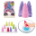 Poopsie Unicorn Crush Serie 2 - Lila Einhorn Glitzer-Schleim selber machen - MGA