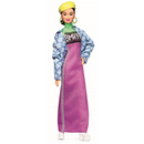 Mattel GHT95 - BMR1959: Barbie-Puppe Brnett - Sammelpuppe Asiatin