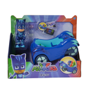 Simba - PJ Masks Catboy mit Katzenflitzer - Blauer Held Connor Auto Fahrzeug