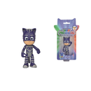 Simba - PJ Masks Spielfigur Catboy - Blauer Pyjama-Held Connor
