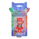 Simba - PJ Masks Spielfigur Eulette - Roter Pyjama-Held Amaya
