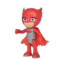 Simba - PJ Masks Spielfigur Eulette - Roter Pyjama-Held Amaya
