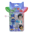 Simba - PJ Masks Figurenset Catboy + Romeo - Set Blauer Held Connor Bösewicht