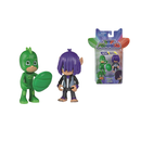 Simba - PJ Masks Figuren-Set Gecko + Kevin - Figurenpack Set Sammelfiguren