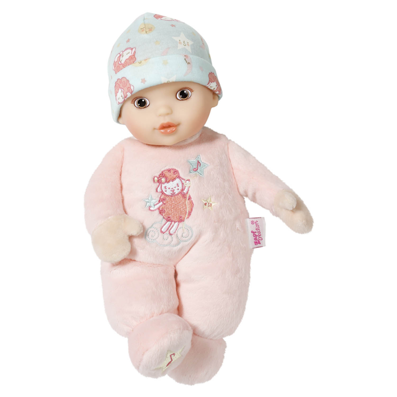 Baby Annabell Sleep well for babies 30 cm - Puppe Aufnahmefunktion - Zapf