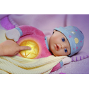 BABY born Nightfriends for babies 30 cm - Stoff-Puppe Spieluhr Nachtlicht - Zapf