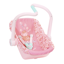 Baby Annabell Komfortsitz für Puppen - Autositz Babyschale Tragekorb - Zapf