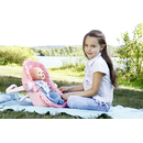 Baby Annabell Komfortsitz für Puppen - Autositz Babyschale Tragekorb - Zapf