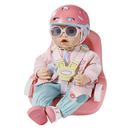 Baby Annabell Active Fahrradsitz für Puppen - Puppenzubehör - Zapf