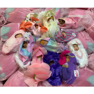 AUSWAHL: BABY born Surprise Garden Serie 4 - Babypuppe Puppe Welle 4 - Zapf