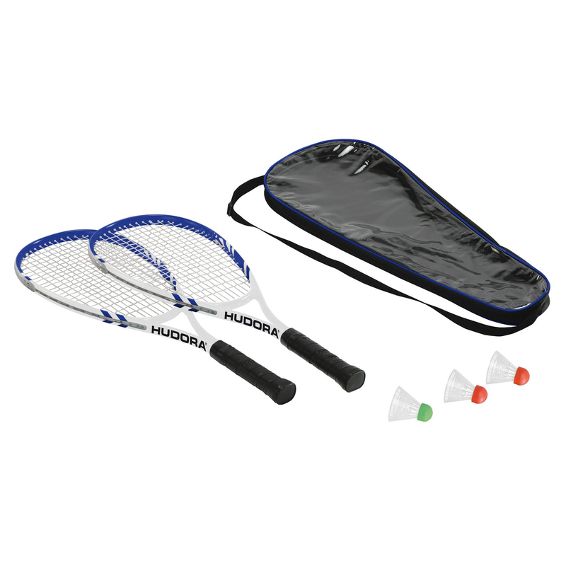 Hudora 75114/00 - Badminton - Badmintonset Speed