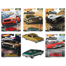Mattel GBW75 - Set: 1 Hot Wheels Fast & Furious: Motor City Muscle - Modell-Auto