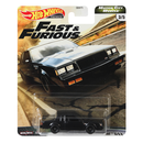 Mattel GBW75 - Set: 1 Hot Wheels Fast & Furious: Motor City Muscle - Modell-Auto