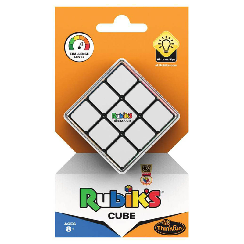 Ravensburger - Rubiks Cube 3 x 3 - Zauberwürfel Logikwürfel Magischer Würfel