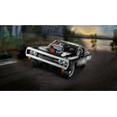 LEGO Technic 42111 - Doms Dodge Charger - Fast & Furious Sportwagen Muscle-Car