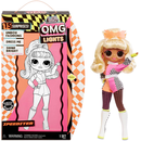 AUSWAHL: L.O.L. Surprise OMG Doll Light Series LOL Puppe Dazzle Speedster Groovy Babe Speedster