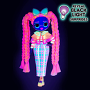 AUSWAHL: L.O.L. Surprise OMG Doll Light Series LOL Puppe Dazzle Speedster Groovy Babe Dazzle