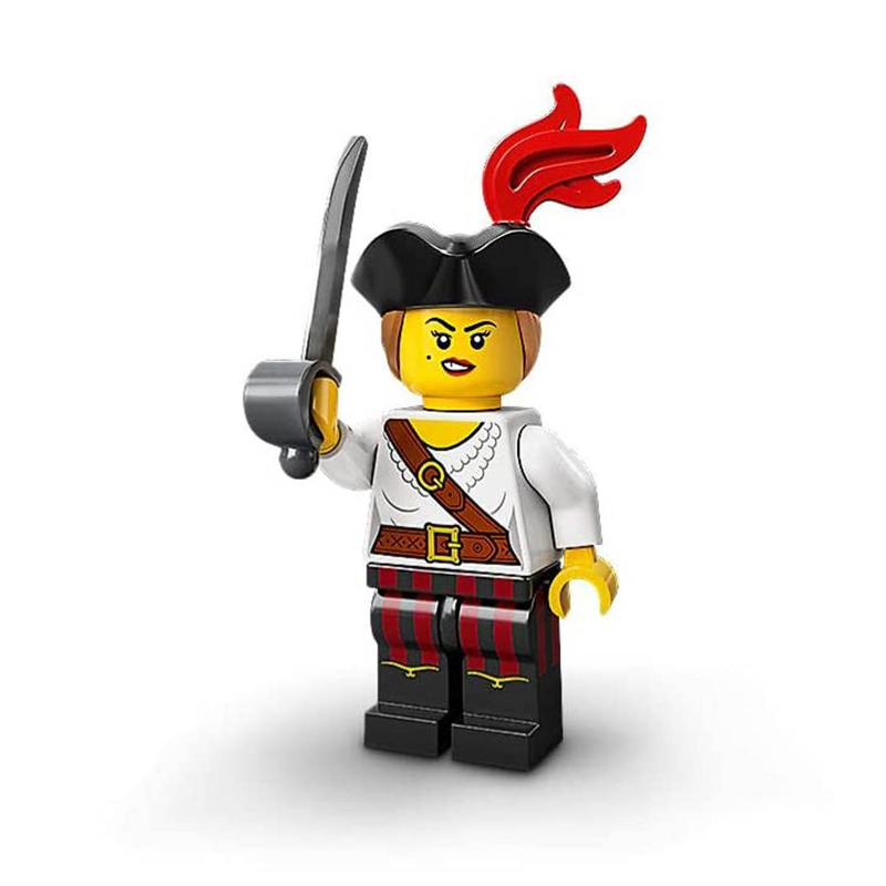 LEGO Minifigures 71027 - Serie 20 5 - Piratin