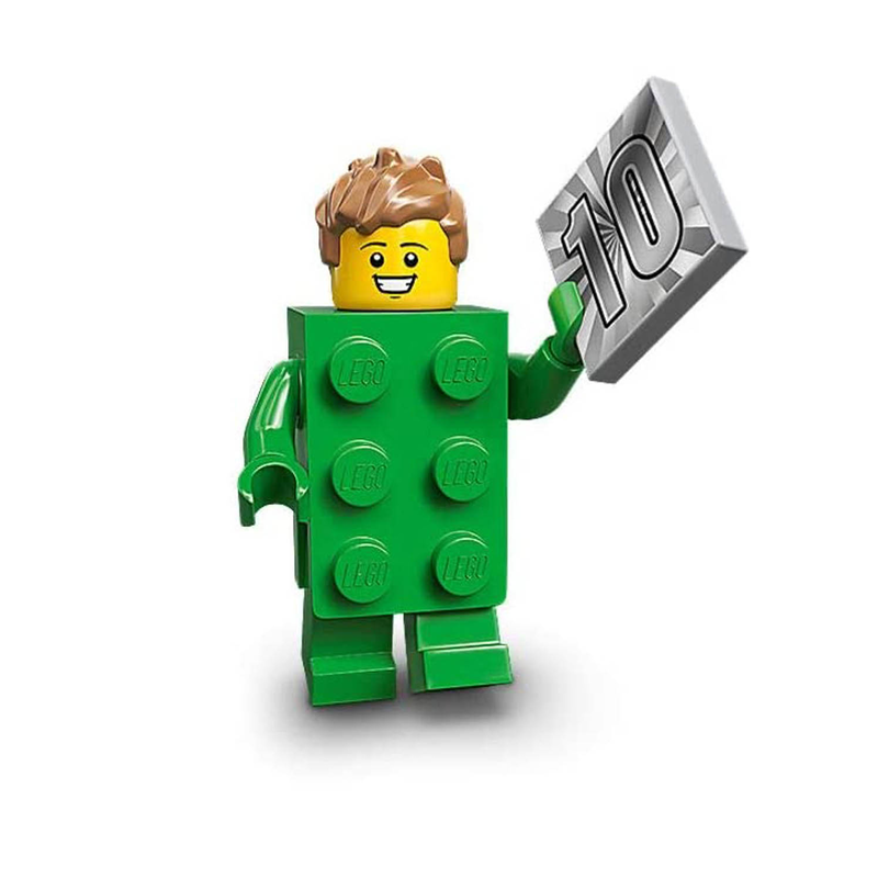 LEGO Minifigures 71027 - Serie 20 13 - Mann im Steinkostm