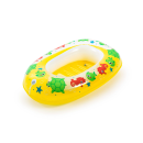 Bestway 34037 - Kinder-Schlauchboot Kiddie Raft - Kinderboot Gummiboot - Gelb