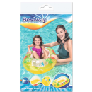 Bestway 34037 - Kinder-Schlauchboot Kiddie Raft - Kinderboot Gummiboot - Gelb