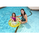 Bestway 34037 - Kinder-Schlauchboot Kiddie Raft - Kinderboot Gummiboot - Gelb