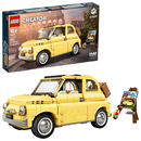LEGO Creator Expert 10271 - Fiat 500 - Seltenes Set Retro Modellauto 2020 