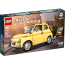 LEGO Creator Expert 10271 - Fiat 500 - Seltenes Set Retro Modellauto 2020