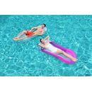AUSWAHL: Bestway 43103 - Luftmatratze Hängematte - Pool Lounge Wasserhängematte Wasserliege mit Netz