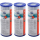 SET: Bestway 58094 - Flowclear Filterkartusche Gr. 2 / II - Ersatzfilter Filterpatrone - 6er Set