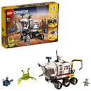 LEGO Creator 31107 - Planeten Erkundungs-Rover - Raumstation Raumschiff Weltraum