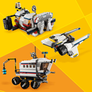 LEGO Creator 31107 - Planeten Erkundungs-Rover - Raumstation Raumschiff Weltraum