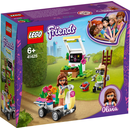 LEGO Friends 41425 - Olivias Blumengarten - Grtnerin Blumen Garten Hamster
