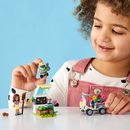 LEGO Friends 41425 - Olivias Blumengarten - Gärtnerin Blumen Garten Hamster