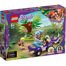 LEGO Friends 41421 - Rettung des Elefantenbabys mit Transporter - Dschungel Emma