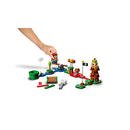 LEGO Super Mario 71360 - Abenteuer mit Mario Starterset Super Mario Starter-Set