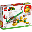 LEGO Super Mario 71365 - Piranha-Pflanze-Powerwippe ? Erweiterungsset