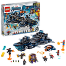 LEGO Marvel Super Heroes 76153 -  Avengers Helicarrier - Iron Man War Machine
