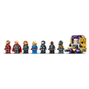 LEGO Marvel Super Heroes 76153 -  Avengers Helicarrier - Iron Man War Machine