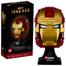 LEGO Marvel Super Heroes 76165 - Iron Mans Helm - Büste Dekoration Statue