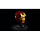 Iron Mans Helm LEGO Marvel Super Heroes 76165 Büste Dekoration Statue 